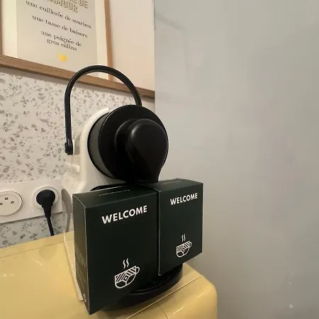 Le Regent - Center Διαμέρισμα